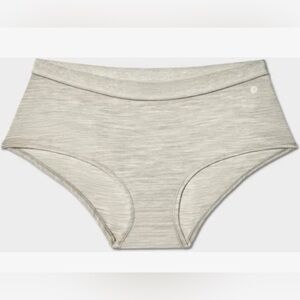 Allbirds trino shortie aloe underwear